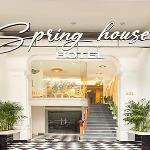 Spring House Saigon Central Park 3*, Хошимин Вьетнам