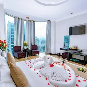 Adina 3 Star Отель Дананг