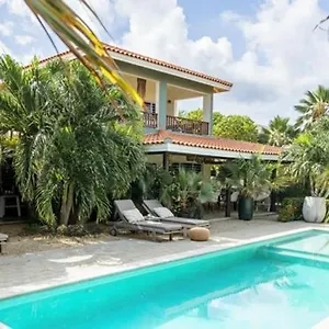  Aparthotel Puur Bonaire Boetiekhotel Bonaire, Sint Eustatius und Saba
