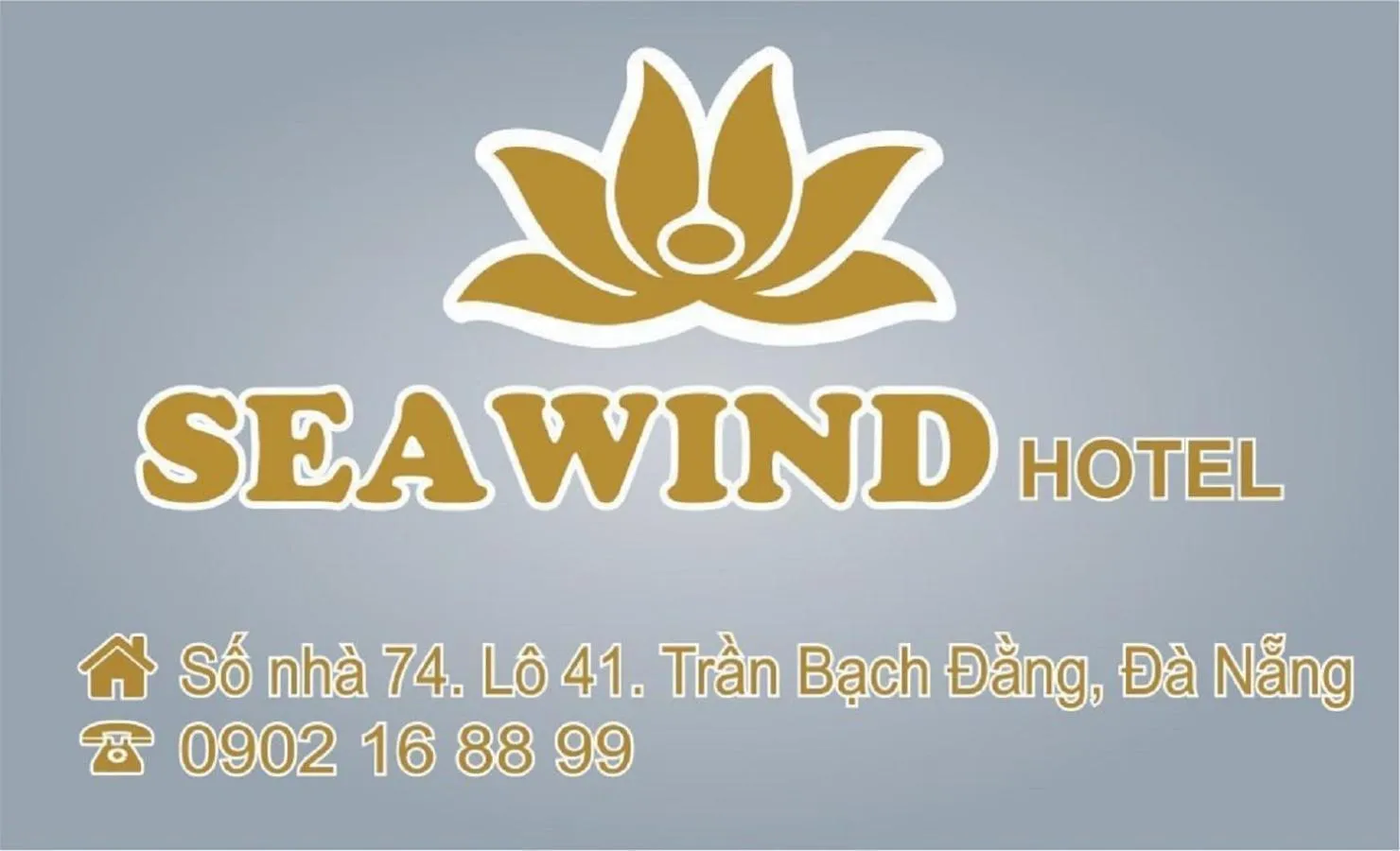 Sea Wind Hotel By Thg Дананг